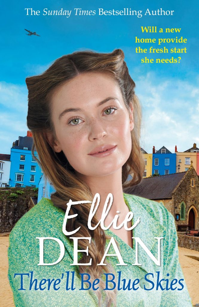 There'll be Blue Skies by Ellie Dean