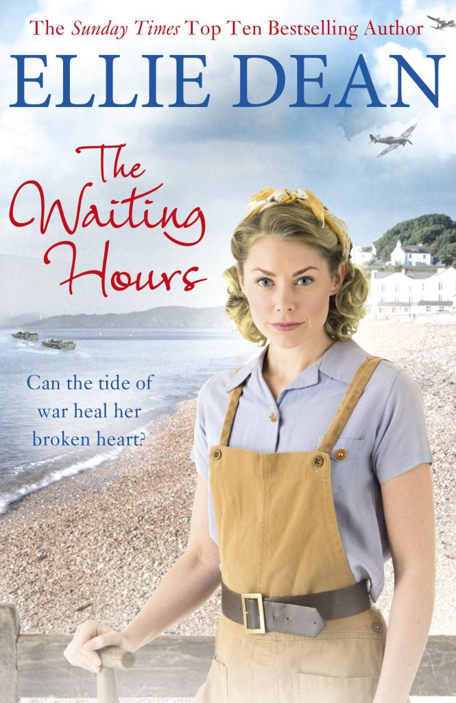The Waiting Hours by Ellie Dean