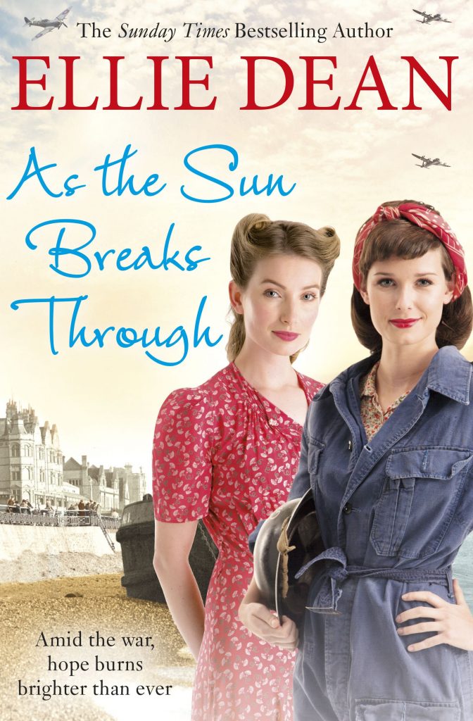 As the Sun Breaks Through by Ellie Dean