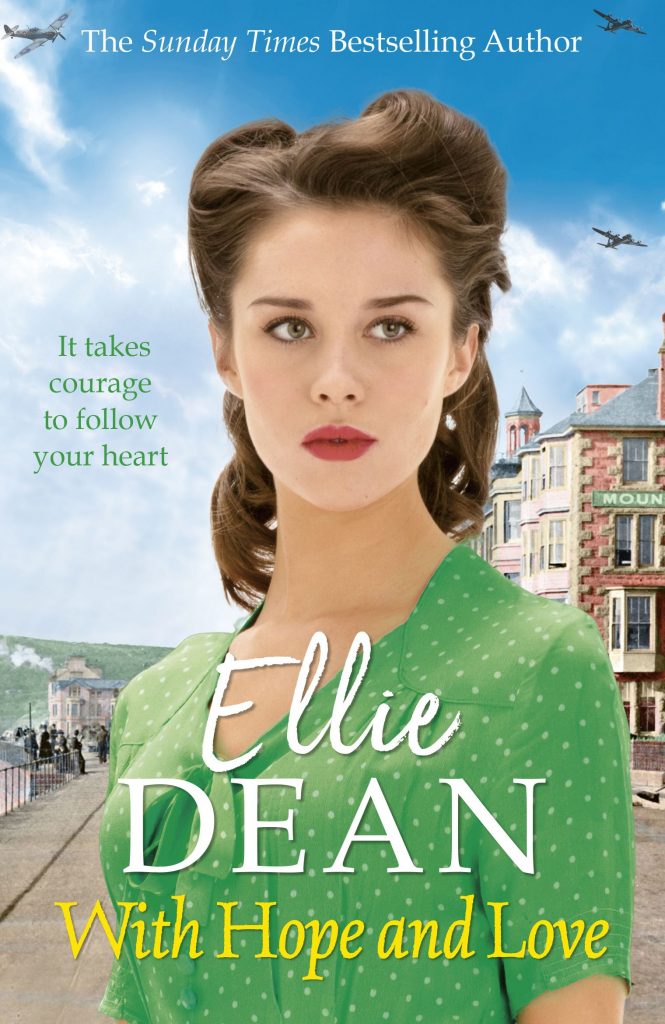 with Hope and Love by Ellie Dean