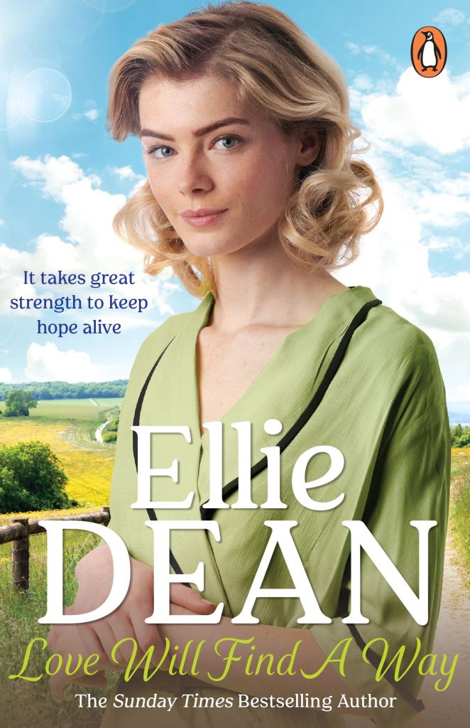 Love Will Find a Way by Ellie Dean
