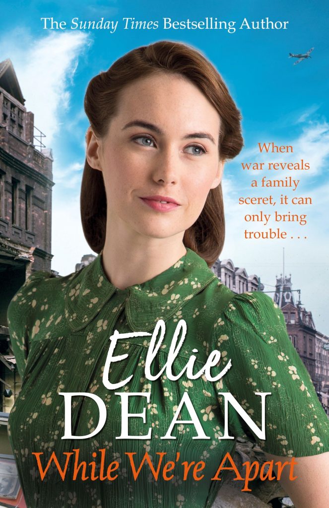 Ellie Dean While we're apart